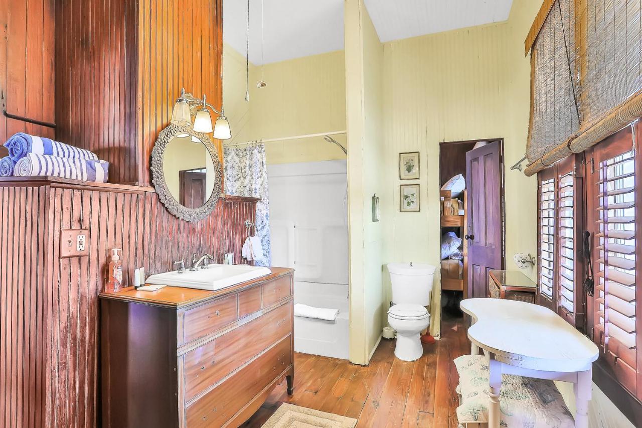 The Lodge St. Augustine Luaran gambar